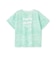 【サーティワン】【接触冷感】マーブル柄ビッグ半袖Tシャツ
