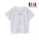 【サーティワン】【接触冷感】マーブル柄ビッグ半袖Tシャツ