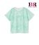 【サーティワン】【接触冷感】マーブル柄ビッグ半袖Tシャツ
