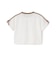 【サーティワン】【接触冷感】袖ラインリボン半袖Tシャツ