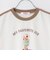 【サーティワン】【接触冷感】袖ラインリボン半袖Tシャツ