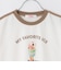【サーティワン】【接触冷感】袖ラインリボン半袖Tシャツ