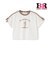 【サーティワン】【接触冷感】袖ラインリボン半袖Tシャツ