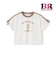 【サーティワン】【接触冷感】袖ラインリボン半袖Tシャツ