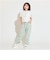 【サーティワン】【接触冷感】袖ラインリボン半袖Tシャツ