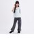 【デイリープライス】【綿100%】ワッペン風半袖Tシャツ