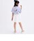 【デイリープライス】【綿100%】ワッペン風半袖Tシャツ
