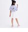 【デイリープライス】【綿100%】ワッペン風半袖Tシャツ