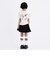 【デイリープライス】【綿100%】ワッペン風半袖Tシャツ
