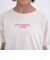【デイリープライス】【綿100%】ワッペン風半袖Tシャツ