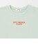 【デイリープライス】【綿100%】ワッペン風半袖Tシャツ