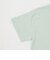【デイリープライス】【綿100%】ワッペン風半袖Tシャツ