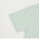 【デイリープライス】【綿100%】ワッペン風半袖Tシャツ