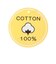 【デイリープライス】【綿100%】ワッペン風半袖Tシャツ