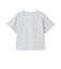 【デイリープライス】【綿100%】カレッジプリント半袖Tシャツ