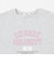【デイリープライス】【綿100%】カレッジプリント半袖Tシャツ