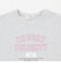 【デイリープライス】【綿100%】カレッジプリント半袖Tシャツ
