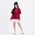 【デイリープライス】【綿100%】ゆるくまイラストカラバリ半袖Tシャツ