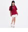 【デイリープライス】【綿100%】ゆるくまイラストカラバリ半袖Tシャツ