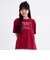 【デイリープライス】【綿100%】ゆるくまイラストカラバリ半袖Tシャツ