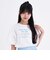 【デイリープライス】【綿100%】ゆるくまイラストカラバリ半袖Tシャツ