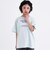【デイリープライス】【綿100%】ゆるくまイラストカラバリ半袖Tシャツ
