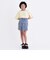 【デイリープライス】【綿100%】ゆるくまイラストカラバリ半袖Tシャツ