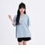 【デイリープライス】【綿100%】ゆるくまイラストカラバリ半袖Tシャツ