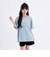 【デイリープライス】【綿100%】ゆるくまイラストカラバリ半袖Tシャツ