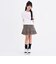 【デイリープライス】【綿100%】ハートロゴプリント半袖Tシャツ