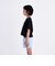 【デイリープライス】【綿100%】ハートロゴプリント半袖Tシャツ