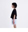 【デイリープライス】【綿100%】ハートロゴプリント半袖Tシャツ