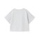 【デイリープライス】【綿100%】ハートロゴプリント半袖Tシャツ