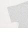 【デイリープライス】【綿100%】ハートロゴプリント半袖Tシャツ