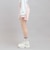 デニムツイルダメージショートパンツ