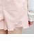 デニムツイルダメージショートパンツ