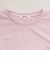 【接触冷感】ラインストーン脇ドロストTシャツ
