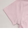 【接触冷感】ラインストーン脇ドロストTシャツ