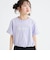 裾ドロストりぼんタック半袖Tシャツ