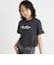 裾ドロストりぼんタック半袖Tシャツ