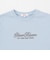 裾ドロストりぼんタック半袖Tシャツ