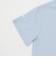 裾ドロストりぼんタック半袖Tシャツ