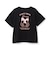 【綿100%】リボンくまちゃん半袖Tシャツ