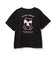 【綿100%】リボンくまちゃん半袖Tシャツ