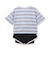 【SWIM】ラガーT＆スパッツ３P