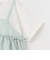 ドッキングチュニックトップス