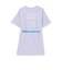 【2way・吸水速乾】クリアベルトつきTシャツ