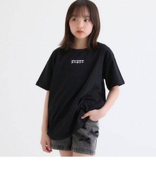 東京限定】【綿100%】ピンクラテトーキョービッグTシャツ｜ピンクラテ