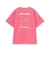 【東京限定】【綿100%】ピンクラテトーキョービッグTシャツ