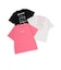【東京限定】【綿100%】ピンクラテトーキョービッグTシャツ